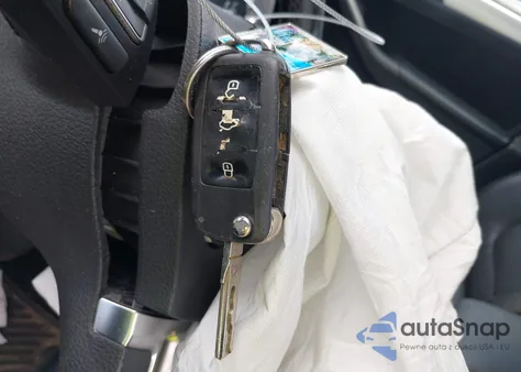 2013 Volkswagen Jetta 2.5L Se из США, поврежденный, VIN 3VWDX7AJ1DM215013